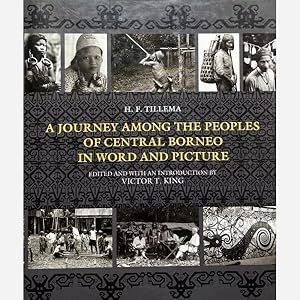 Bild des Verkufers fr A Journey among the Peoples of Central Borneo in World and Picture zum Verkauf von Vasco & Co / Emilia da Paz