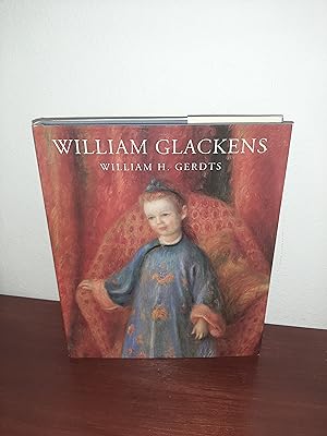 Seller image for William Glackens for sale by AwardWinningBooks