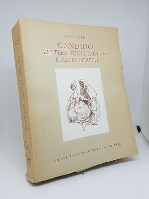 Candido, Lettere sugli inglesi e altri scritti
