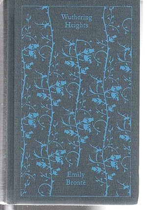 Seller image for Wuthering Heights (Penguin Clothbound Classics) for sale by EdmondDantes Bookseller