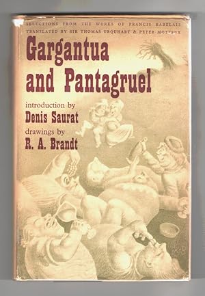 Seller image for Gargantua and Pantagruel for sale by Sweet Beagle Books