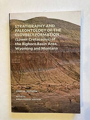 Imagen del vendedor de STRATIGRAPHY AND PALEONTOLOGY OF THE CLOVERLY FORMATION a la venta por Paul Gritis Books