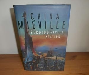 Seller image for Perdido Street Station for sale by Kelleher Rare Books