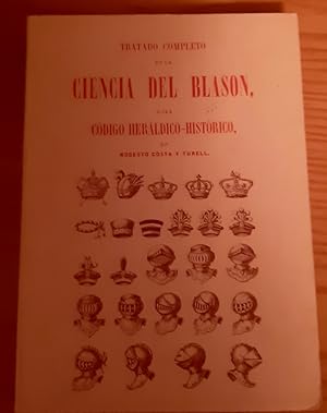 Seller image for CIENCIA DEL BLASON O SEA CDIGO HERLDICO HISTRICO for sale by Librera Pramo