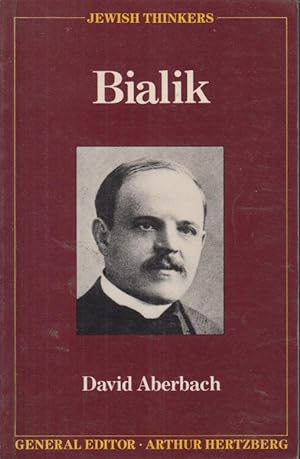 Seller image for Bialik (Jewish Thinkers) for sale by PRISCA