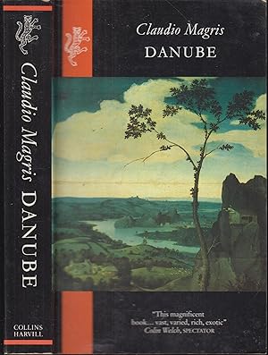 Seller image for Danube : a sentimental journey from the source to the Black Sea for sale by PRISCA