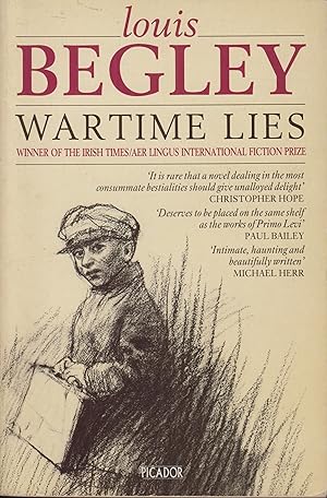 Seller image for Wartime lies for sale by PRISCA