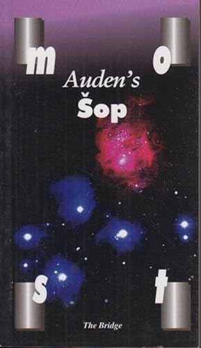 Imagen del vendedor de Auden's Sop : poems of Nikola Sop selected and translated by B.S. Brusar and W.H. Auden and originally published in "Encounter" a la venta por PRISCA
