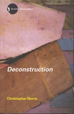 Seller image for Deconstruction, theory and practice for sale by PRISCA
