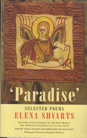 Seller image for Paradise : selected poems for sale by PRISCA