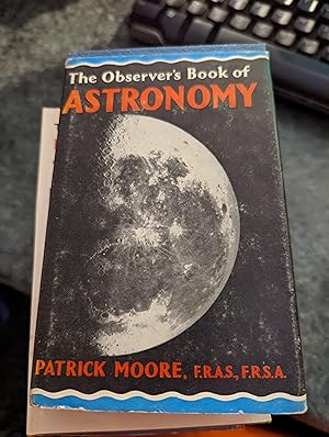 Seller image for The Observer's Book of Astronomy for sale by SGOIS