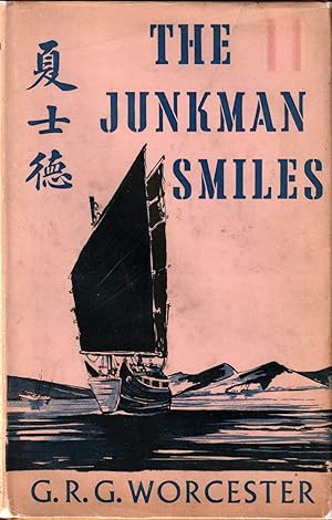 Bild des Verkufers fr The Junkman Smiles zum Verkauf von Orchid Press