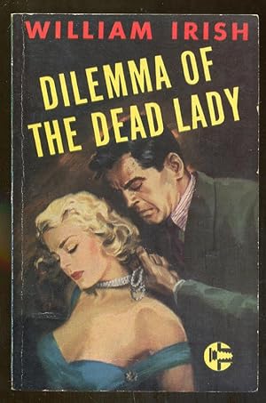 Imagen del vendedor de Dilemma of The Dead Lady a la venta por Dearly Departed Books