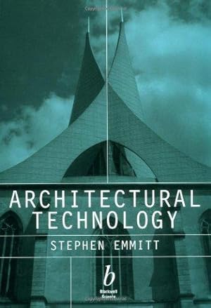 Seller image for Architectural Technology for sale by WeBuyBooks