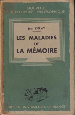 Seller image for Les maladies de la mmoire for sale by PRISCA