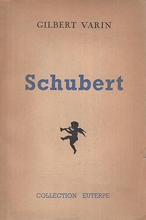 Bild des Verkufers fr Schubert zum Verkauf von PRISCA