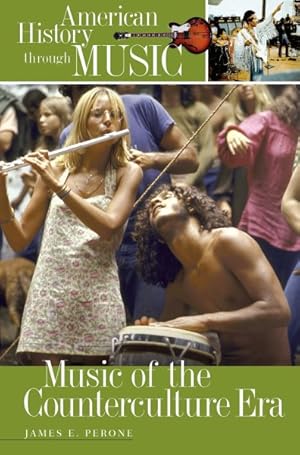 Seller image for Music of The Counterculture Era for sale by GreatBookPricesUK