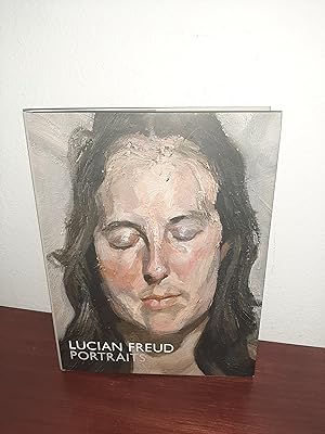 Seller image for Lucian Freud Portraits for sale by AwardWinningBooks
