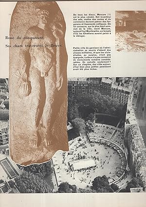 Bild des Verkufers fr Histoire de Paris et des parisiens, ouvrage, ralis sous la direction gnrale de Robert Laffont; zum Verkauf von PRISCA