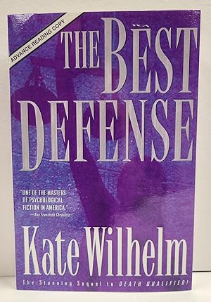 Seller image for The Best Defense for sale by Tall Stories Book & Print Gallery
