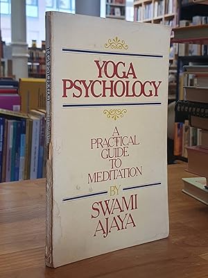 Bild des Verkufers fr Yoga Psychology: A Practical Guide to Meditation, zum Verkauf von Antiquariat Orban & Streu GbR