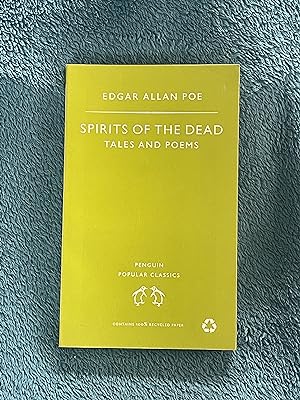 Seller image for Spirits of the Dead: Tales and Poems for sale by Jon A Sewell