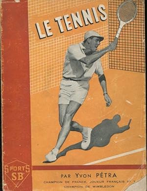 Image du vendeur pour Le Tennis Illustrations de Christian Dugard mis en vente par PRISCA