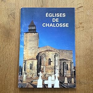 Seller image for Guide pour la visite de quelques glises anciennes de Chalosse for sale by Les bouquins d'Alain