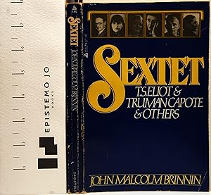 Bild des Verkufers fr Sextet: T.S. Eliot & Truman Capote & Others zum Verkauf von Epistemo Jo Books