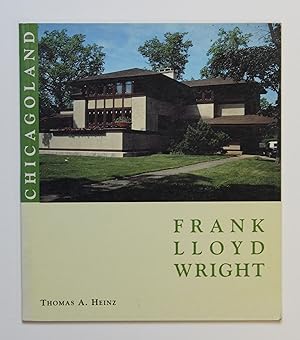 Imagen del vendedor de Frank Lloyd Wright: Chicagoland Portfolio (Frank Lloyd Wright Portfolio Series) a la venta por Our Kind Of Books