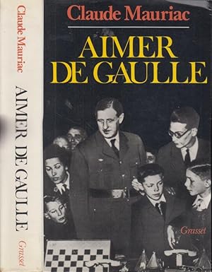 Seller image for Aimer de Gaulle for sale by PRISCA