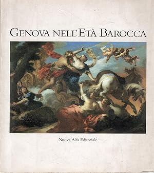 Seller image for Genova nell'Et Barocca for sale by Messinissa libri
