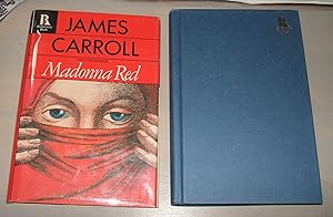 Seller image for Madonna Red // The Photos in this listing are of the book that is offered for sale for sale by biblioboy