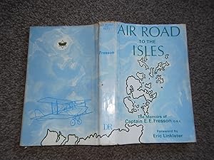 Image du vendeur pour The Air Road to the Isles mis en vente par Jim's Old Books