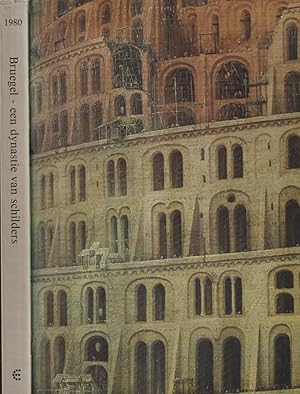 Image du vendeur pour Bruegel : een dynastie van schilders : 18 september - 18 november 1980, Paleis voor Schone Kunsten, Brussel. mis en vente par PRISCA