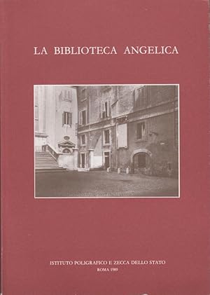 Image du vendeur pour La Biblioteca Angelica mis en vente par PRISCA