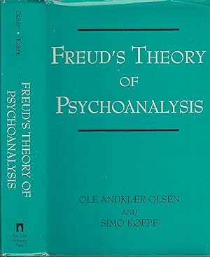 Immagine del venditore per Freud's Theory of Psychanalysis venduto da PRISCA