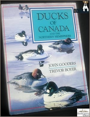 Seller image for Ducks of Canada and the Northern Hemisphere for sale by BookLovers of Bath