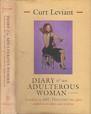 Bild des Verkufers fr Diary of An Adulterous Woman: A Novel (Library of Modern Jewish Literature) zum Verkauf von PRISCA