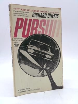 Imagen del vendedor de pursuit a la venta por ThriftBooksVintage