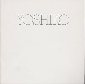 Immagine del venditore per Yoshiko (Exposition du 18 mars au 30 avril 1981) venduto da PRISCA