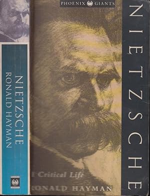 Seller image for Nietzsche, a critical life for sale by PRISCA