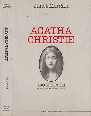 Immagine del venditore per Agatha Christie : biographie venduto da PRISCA