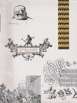 Bild des Verkufers fr Livres rares et prcieux, 1452-1973. zum Verkauf von PRISCA