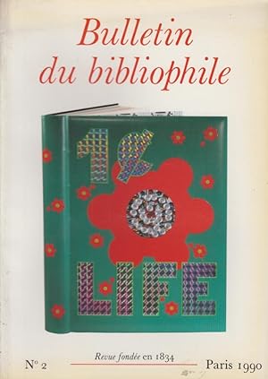 Seller image for Bulletin du bibliophile. - N 2 for sale by PRISCA