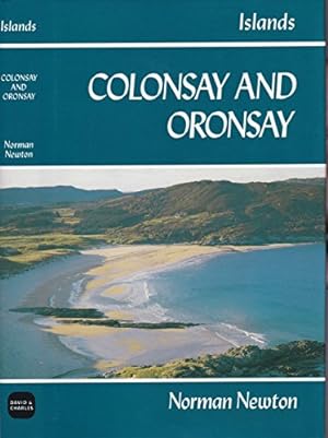 Seller image for Colonsay and Oronsay (Islands) for sale by WeBuyBooks