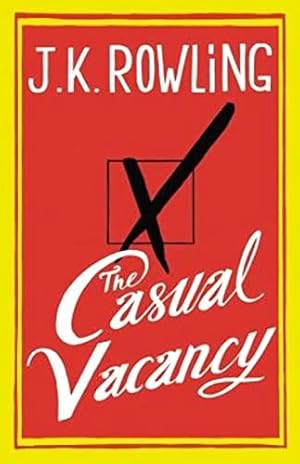 Seller image for The Casual Vacancy for sale by ZBK Books