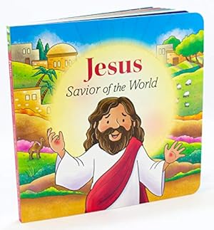 Seller image for Jesus Savior of the World for sale by ZBK Books