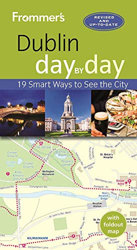 Seller image for Frommer's Dublin day by day for sale by ZBK Books