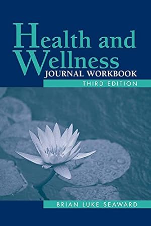 Imagen del vendedor de Health and Wellness Journal a la venta por ZBK Books